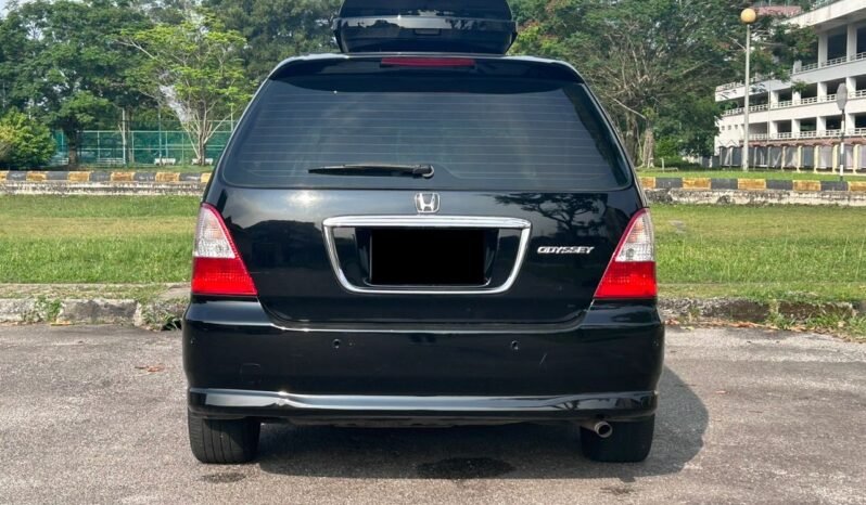 
								HONDA ODYSSEY full									