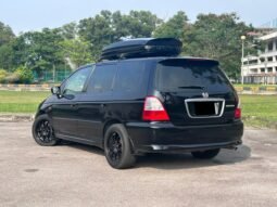 
										HONDA ODYSSEY full									