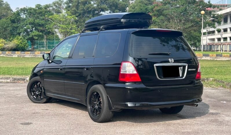 
								HONDA ODYSSEY full									
