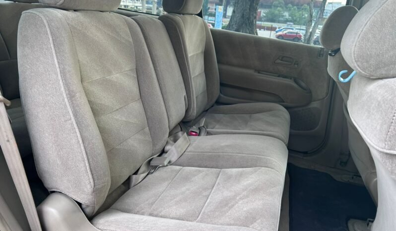 
								HONDA ODYSSEY full									