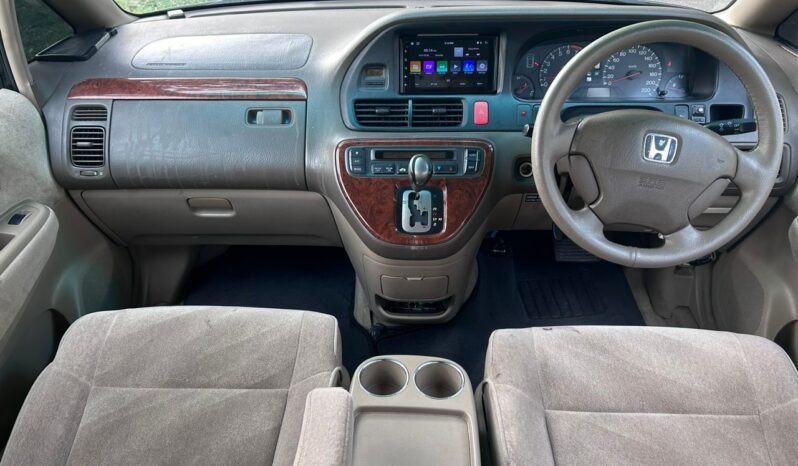 
								HONDA ODYSSEY full									