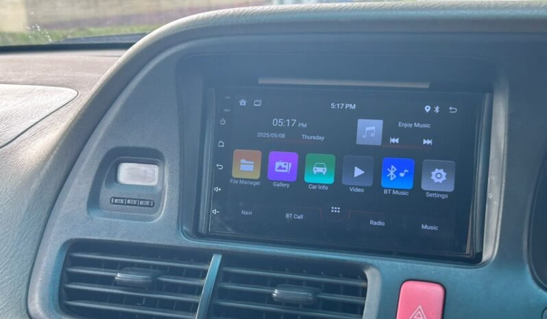 
								HONDA ODYSSEY full									