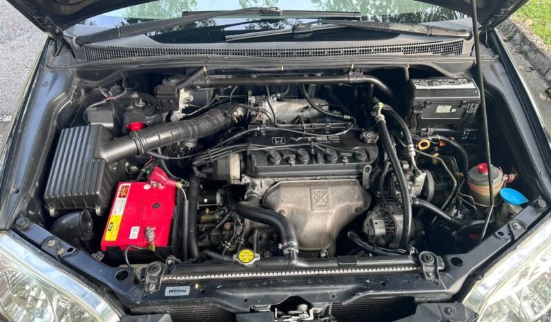 
								HONDA ODYSSEY full									
