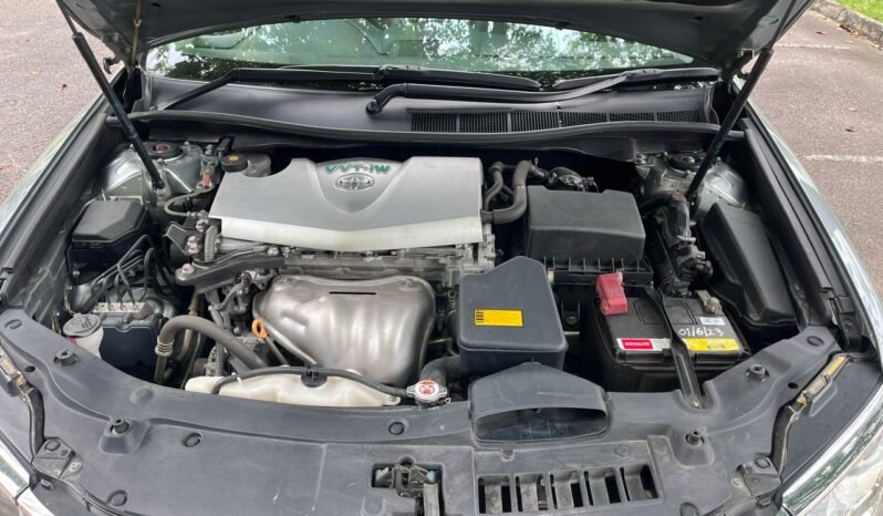 
								TOYOTA CAMRY 2.0G X AT full									
