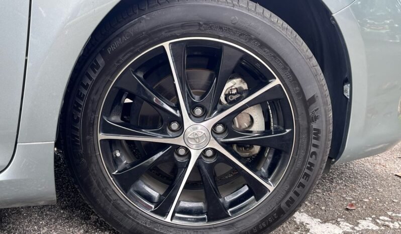 
								TOYOTA CAMRY 2.0G X AT full									