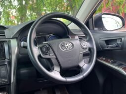 
										TOYOTA CAMRY 2.0G X AT full									