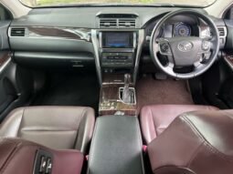 
										TOYOTA CAMRY 2.0G X AT full									