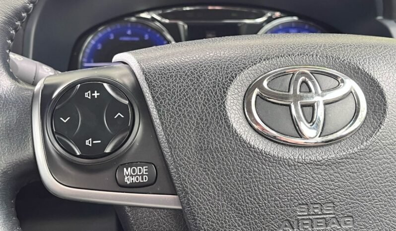 
								TOYOTA CAMRY 2.0G X AT full									