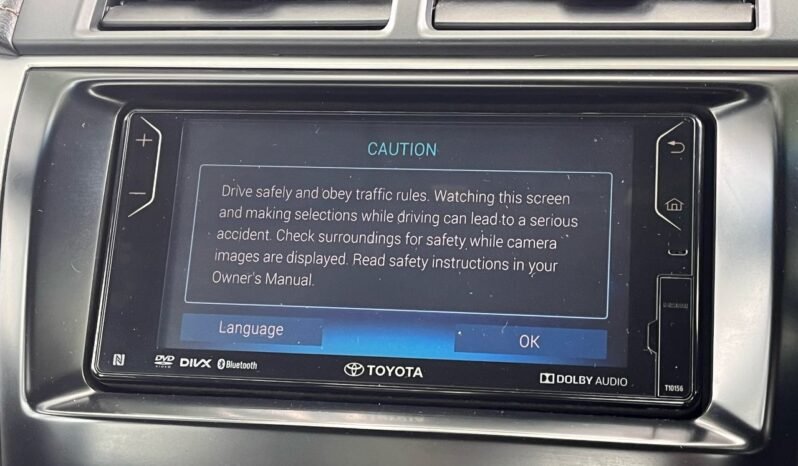 
								TOYOTA CAMRY 2.0G X AT full									