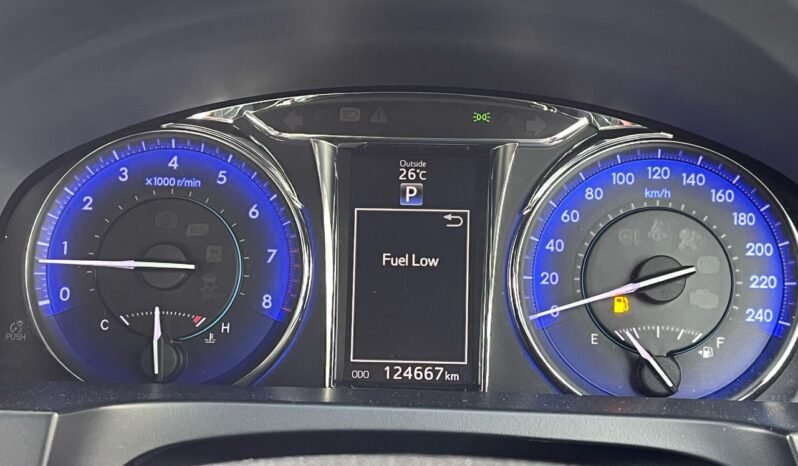 
								TOYOTA CAMRY 2.0G X AT full									