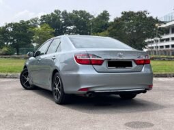 
										TOYOTA CAMRY 2.0G X AT full									