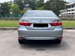 
										TOYOTA CAMRY 2.0G X AT full									