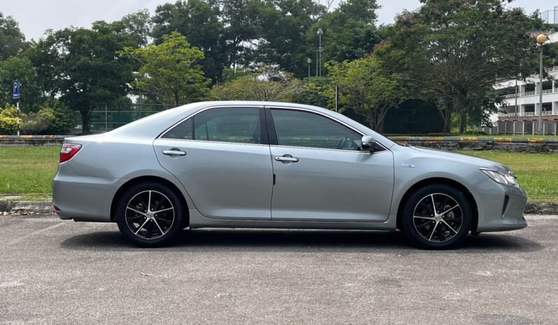 
								TOYOTA CAMRY 2.0G X AT full									