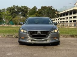 
										MAZDA 3 2.0 (A) full									