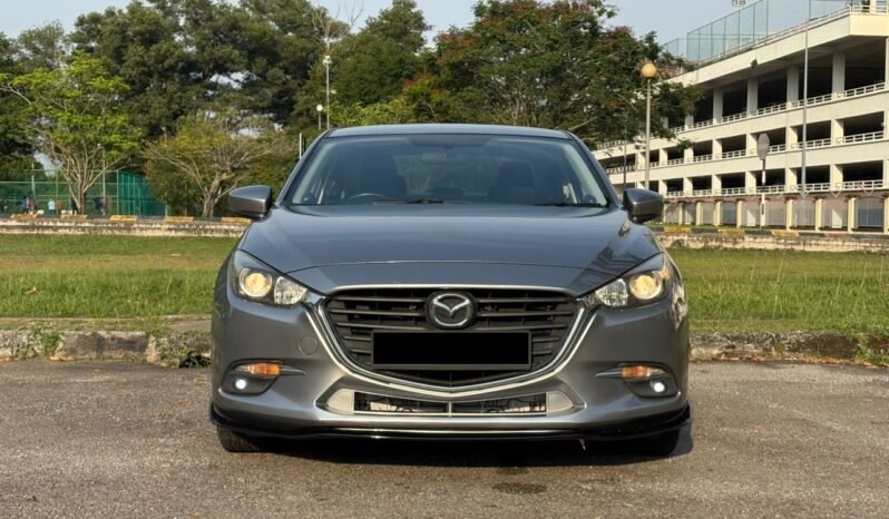 
								MAZDA 3 2.0 (A) full									