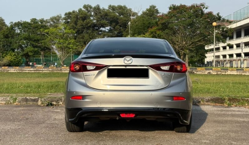 
								MAZDA 3 2.0 (A) full									