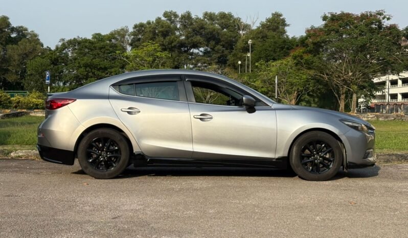 
								MAZDA 3 2.0 (A) full									