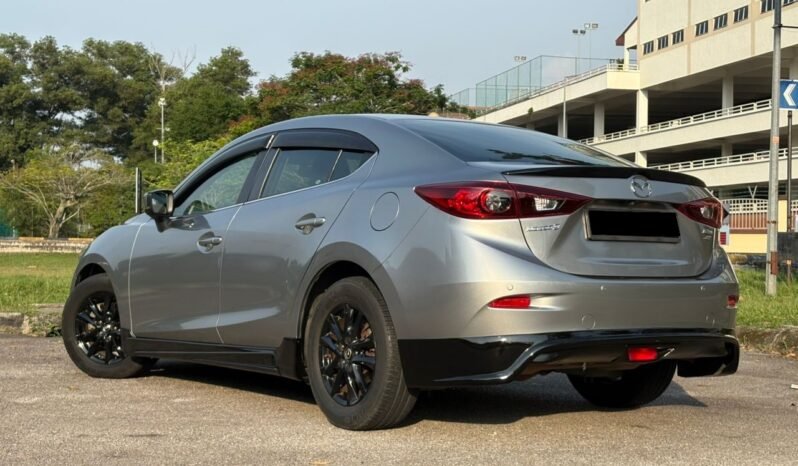 
								MAZDA 3 2.0 (A) full									