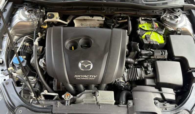 
								MAZDA 3 2.0 (A) full									