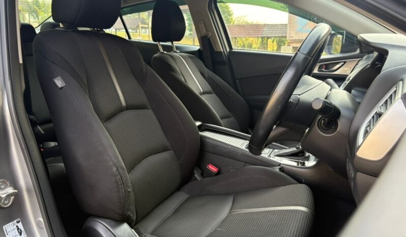 
								MAZDA 3 2.0 (A) full									