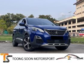 PEUGEOT 3008 1.6 (A)