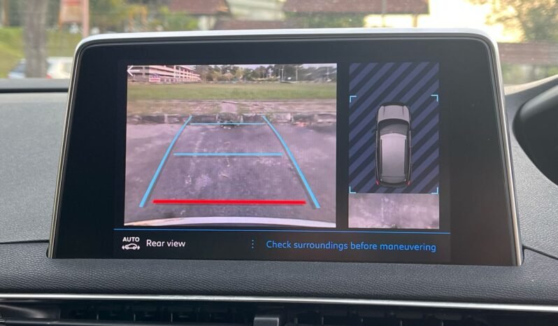 
								PEUGEOT 3008 1.6 (A) full									
