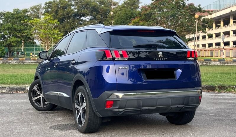 
								PEUGEOT 3008 1.6 (A) full									