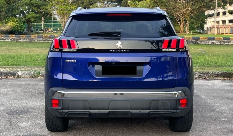 
								PEUGEOT 3008 1.6 (A) full									