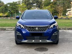 
										PEUGEOT 3008 1.6 (A) full									