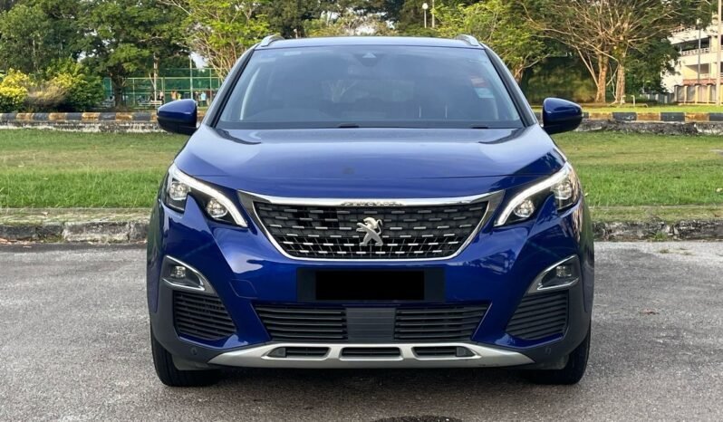 
								PEUGEOT 3008 1.6 (A) full									