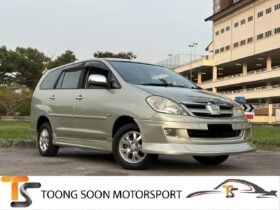 TOYOTA INNOVA 2.0G (A)