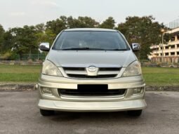 
										TOYOTA INNOVA 2.0G (A) full									