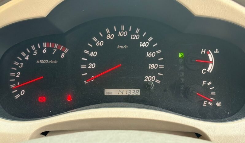 
								TOYOTA INNOVA 2.0G (A) full									