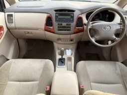 
										TOYOTA INNOVA 2.0G (A) full									