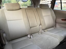 
										TOYOTA INNOVA 2.0G (A) full									