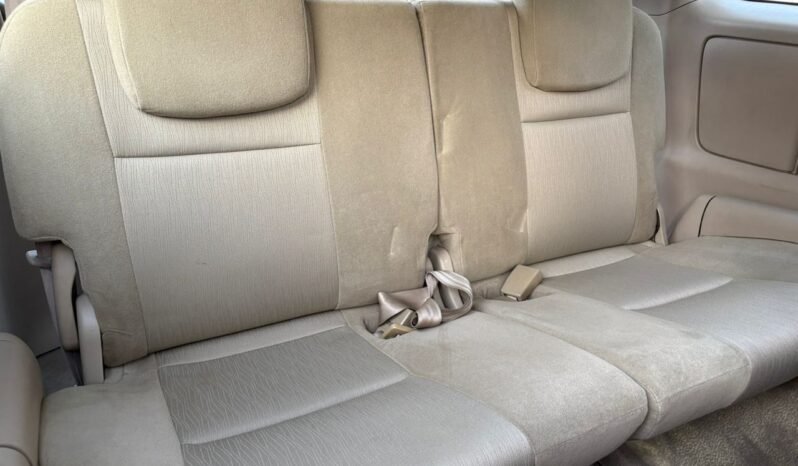 
								TOYOTA INNOVA 2.0G (A) full									