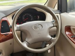 
										TOYOTA INNOVA 2.0G (A) full									