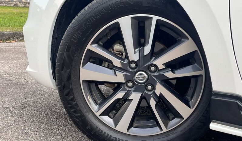 
								NISSAN ALMERA 1.0T VLP full									