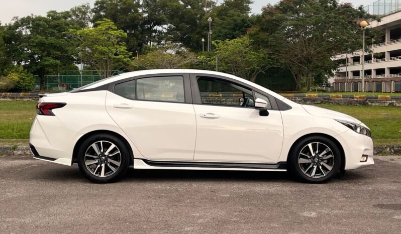 
								NISSAN ALMERA 1.0T VLP full									
