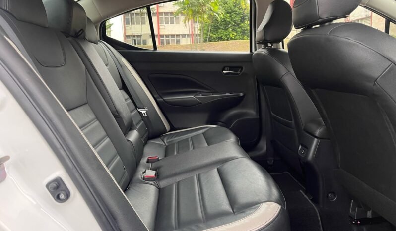 
								NISSAN ALMERA 1.0T VLP full									