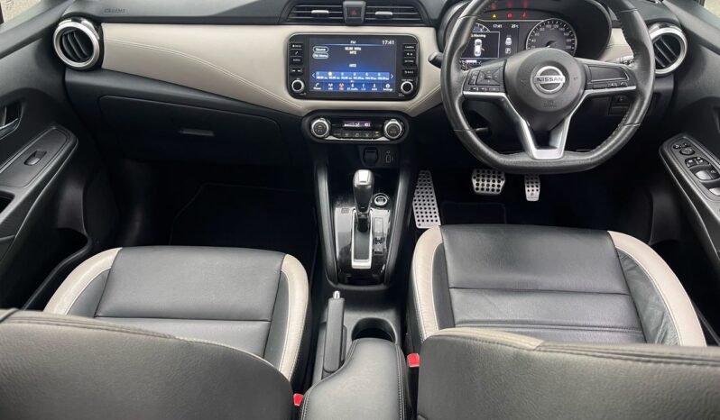 
								NISSAN ALMERA 1.0T VLP full									