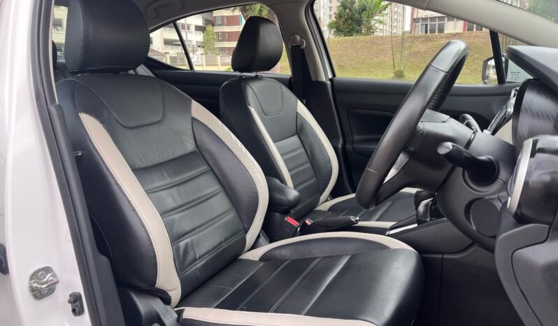 
								NISSAN ALMERA 1.0T VLP full									