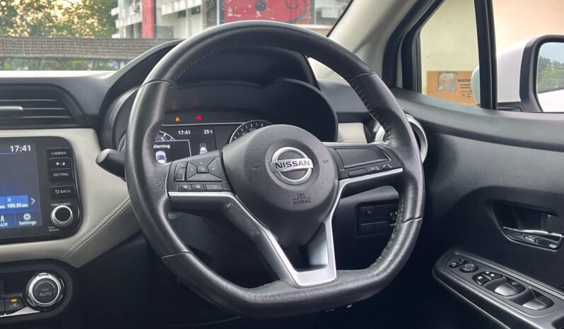 
								NISSAN ALMERA 1.0T VLP full									