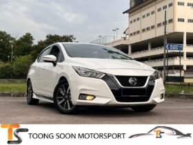 NISSAN ALMERA 1.0T VLP