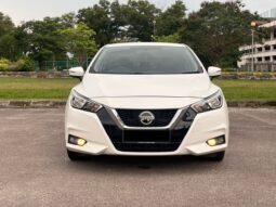 
										NISSAN ALMERA 1.0T VLP full									