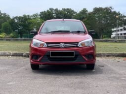 
										PROTON SAGA 1.3L (MANUAL) full									