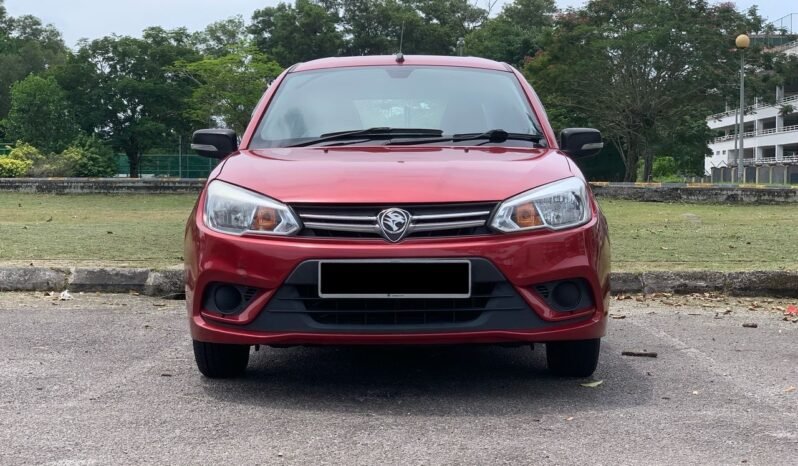 
								PROTON SAGA 1.3L (MANUAL) full									