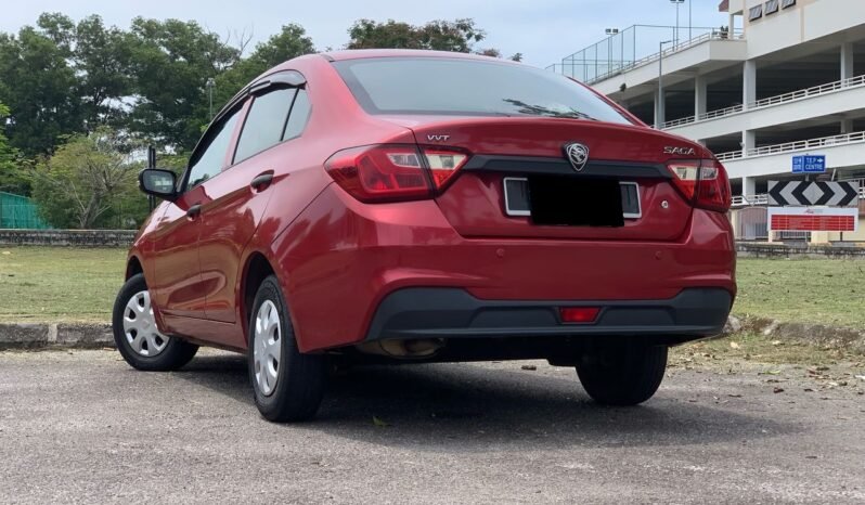 
								PROTON SAGA 1.3L (MANUAL) full									