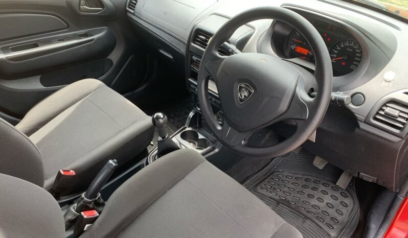 
								PROTON SAGA 1.3L (MANUAL) full									