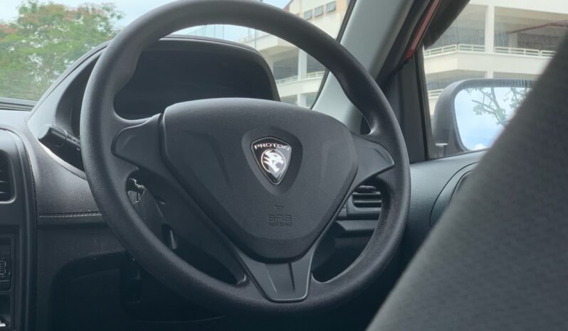 
								PROTON SAGA 1.3L (MANUAL) full									